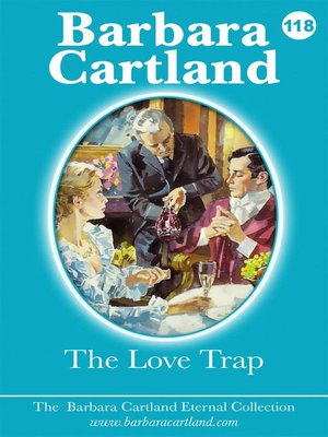 cover image of The Love Trap